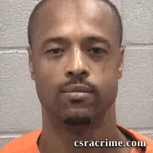 Cory Devon Bailey booking photo