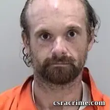 Cory Duane Hall booking photo
