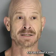 Cory Duncan booking photo