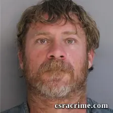 Cory Ferguson booking photo