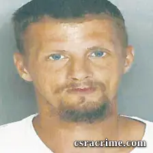 Cory Furr booking photo