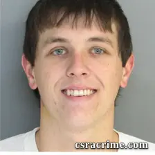 Cory Garrick booking photo