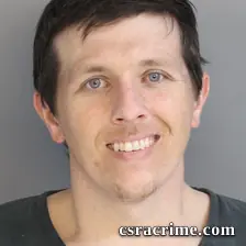 Cory Garrick booking photo