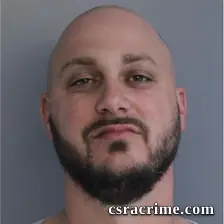 Cory General booking photo