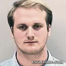 Cory Greenwood booking photo