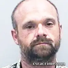 Cory Hall booking photo