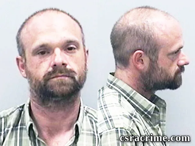 Cory Hall booking photo