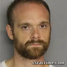 Cory Hall booking photo