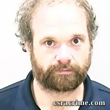 Cory Hall booking photo