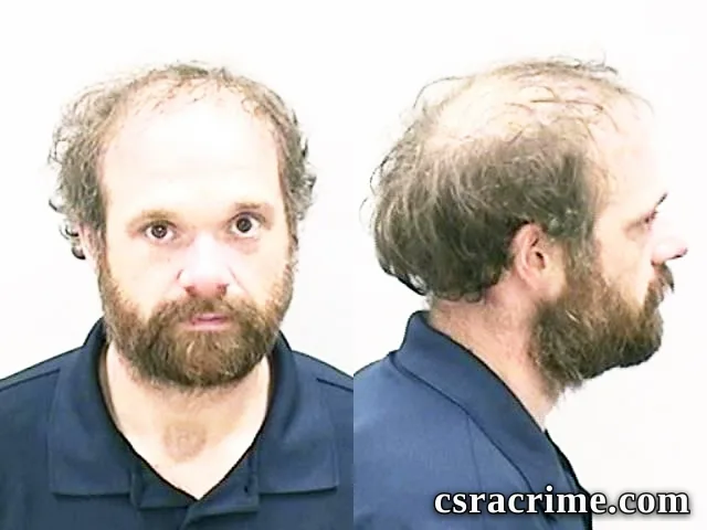 Cory Hall booking photo
