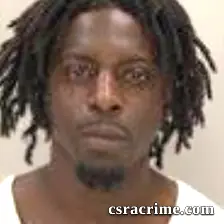 Cory Johnson booking photo