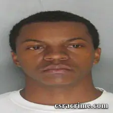 Cory Jones booking photo