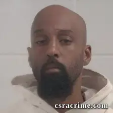 Cory Lee Spane booking photo