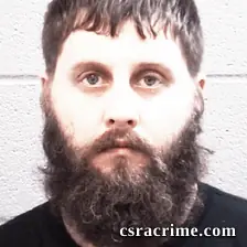 Cory Lonnee booking photo