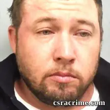 Cory Louis James booking photo