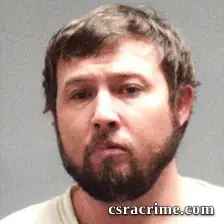 Cory Louis James booking photo