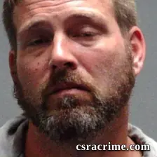 Cory Luke Carr booking photo