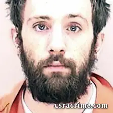 Cory Midkiff booking photo