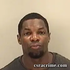 Cory Moore booking photo