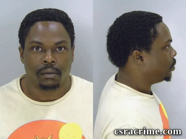Cory Murphy booking photo