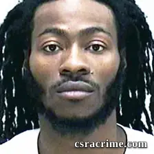 Cory Murray booking photo