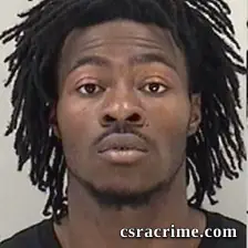 Cory Murray booking photo