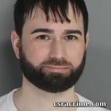 Cory O'Conner booking photo