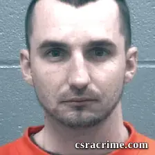 Cory Rabalais booking photo