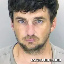 Cory Rabalais booking photo