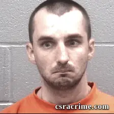 Cory Rabalais booking photo