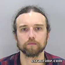 Cory Rodgers booking photo