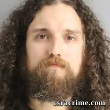 Cory Rodgers booking photo