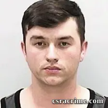 Cory Shaefer booking photo