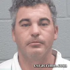 Cory Shiers booking photo