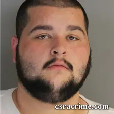 Cory Skipper booking photo