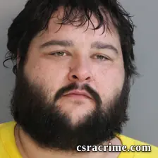 Cory Skipper booking photo