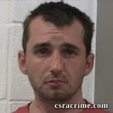 Cory Steven Rabalais booking photo