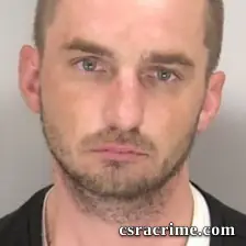 Cory Steven Rabalais booking photo