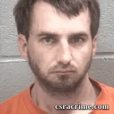 Cory Steven Rabalais booking photo