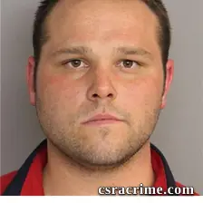 Cory Stone booking photo