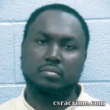 Cory Tyler booking photo