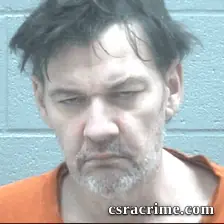 Cory Usry booking photo