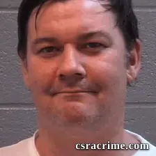 Cory Usry booking photo