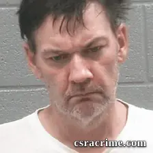 Cory Usry booking photo
