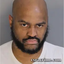 Cory Waldo booking photo