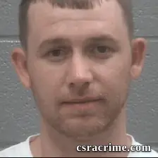Cory Whisnant booking photo