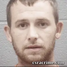 Cory Whisnant booking photo