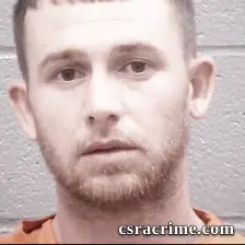 Cory Whisnant booking photo