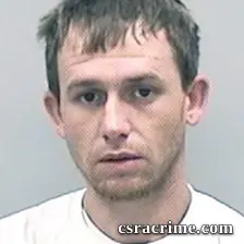 Cory Whisnant booking photo