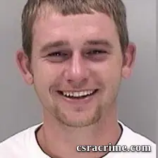 Cory Whisnant booking photo